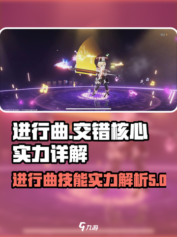 交错核心进行曲值得培养吗介绍截图1