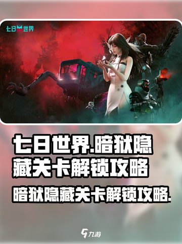 七日世界暗狱隐藏关卡怎么解锁介绍截图1