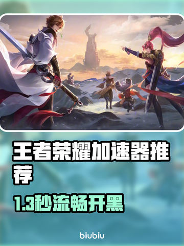 🎮13 Pro Max玩王者不卡了！这个加速器绝了截图1