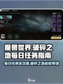 破碎之地每日必做任务是什么介绍