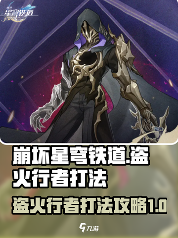 崩坏星穹铁道🔥盗火行者打法技巧分享！截图1