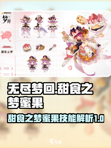 无尽梦回甜食之梦怎么样介绍截图1