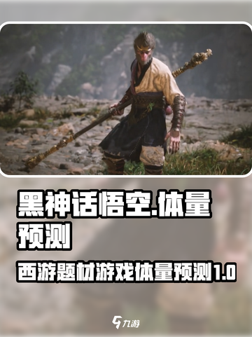 黑神话悟空体量多大介绍截图1