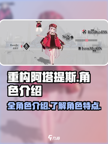 重构阿塔提斯全角色有哪些介绍截图1