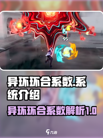 异环环合系数是什么介绍截图1