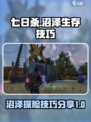 七日世界沼泽攻略分享介绍