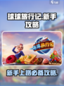 球球旅行记攻略分享介绍