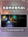 龙息神寂毒伤流推荐介绍