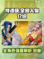侍魂晓手游人物强度大揭秘！🔥谁才是最强角色？