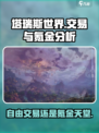 塔瑞斯世界手游🔥自由交易还是氪金天堂？真相在这里！