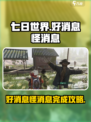 七日世界好消息怪消息攻略介绍