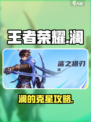 《王者荣耀星之破晓》澜的克星来了！💥