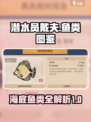 潜水员戴夫全卡片图鉴介绍介绍
