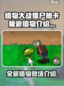 植物大战僵尸抽卡版🔥新植物大揭秘！💎