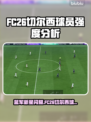 🎮切尔西全员SSR！FC26最强黑马？