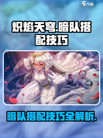 🔥炽焰天穹：暗队搭配技巧大揭秘！🎮截图1