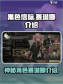 黑色信标赛琳娜是谁介绍