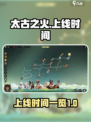 太古之火什么时候上线介绍
