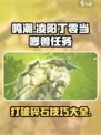 鸣潮凌阳怎么打碎石头介绍