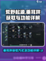 荒野起源垂耳咩获取方式介绍介绍