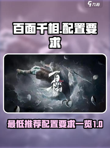 百面千相配置要求介绍介绍截图1