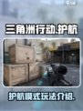 三角洲行动护航是什么意思介绍