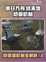 明日方舟终末地防御塔是什么介绍