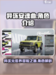 异环安魂曲🔥：人物全解析，游戏迷必看！截图1