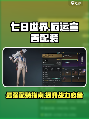 七日世界厄运宣告配装介绍介绍截图1