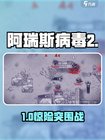 阿瑞斯病毒2🔥叛军营地速通攻略💥截图1