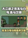 大江湖之苍龙与白鸟马怎么选介绍