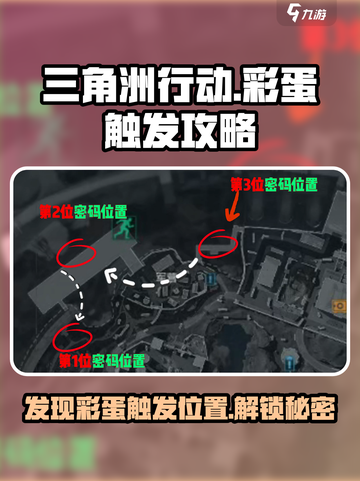 三角洲行动d4彩蛋怎么触发介绍截图1