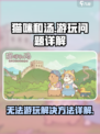 猫咪和汤所在国家无法游戏怎么办介绍