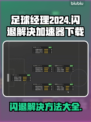 足球经理2024闪退❌？加速器下载秘籍⚡