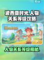 波西亚时光手游人物关系等级攻略介绍