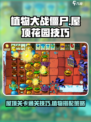 植物大战僵尸屋顶花园💡玩法技巧大公开！🎉