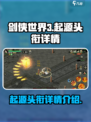 剑侠世界起源头衔有哪些介绍