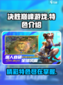 决胜巅峰游戏🔥特色全揭秘，玩了就上瘾！