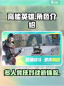 高能英雄是什么游戏呢介绍
