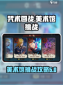 咒术回战手游大讨祓战美术馆怎么打介绍