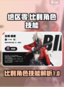 绝区零比利角色怎么样介绍