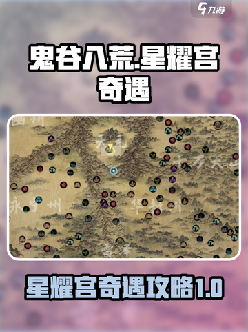 鬼谷八荒星耀宫奇遇怎么做介绍截图1