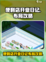 便利店开业日记布局推荐介绍