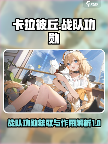 卡拉彼丘战队功勋有什么用介绍截图1