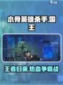 小骨英雄杀手国王介绍介绍