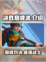 决胜巅峰泷怎么样介绍