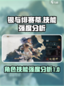 银与绯赛蒂怎么样介绍