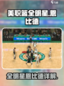 美职篮全明星恩比德介绍介绍