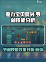 魔力宝贝复兴罗刹技能好用吗介绍