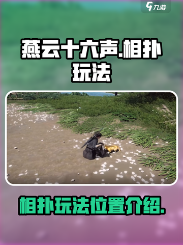 燕云十六声相扑在哪介绍截图1